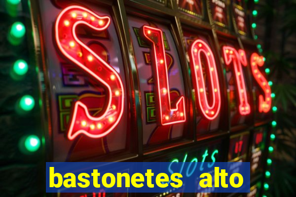 bastonetes alto exame de sangue